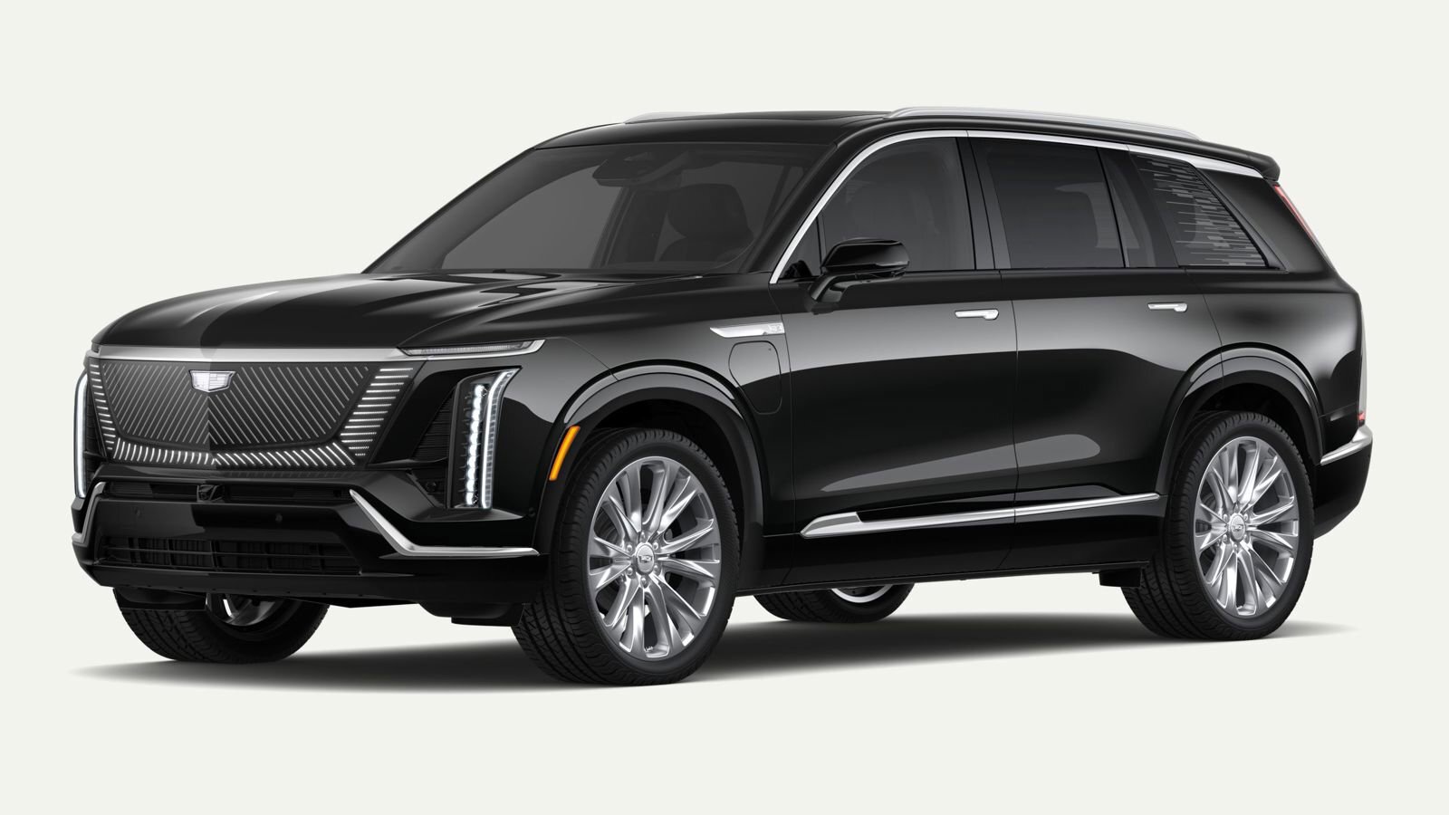 2026 Cadillac VISTIQ Premium Luxury