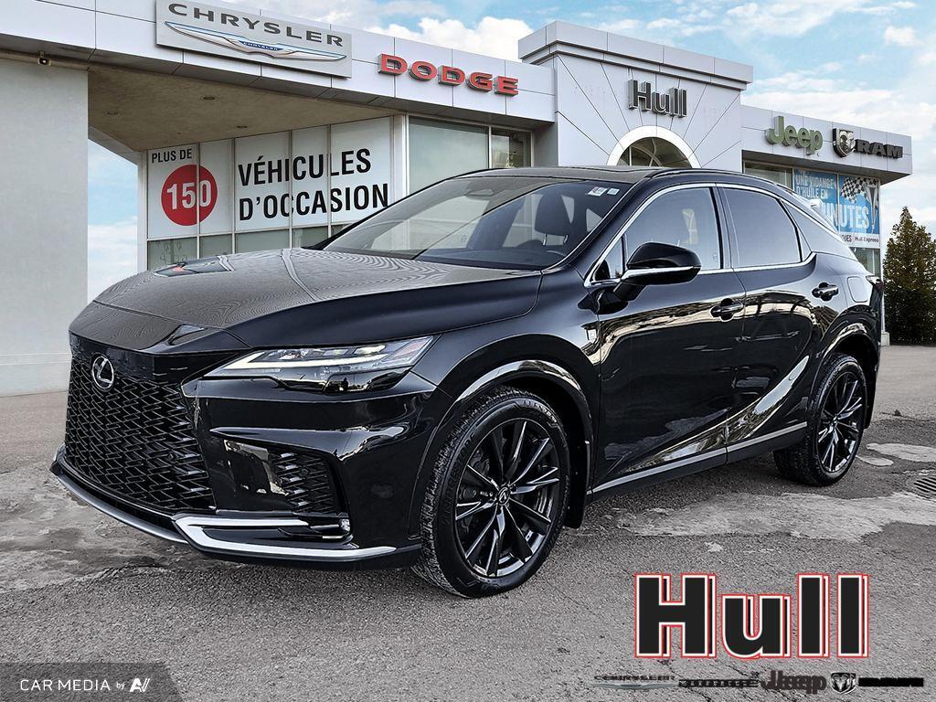2023 Lexus RX RX 350 Auto
