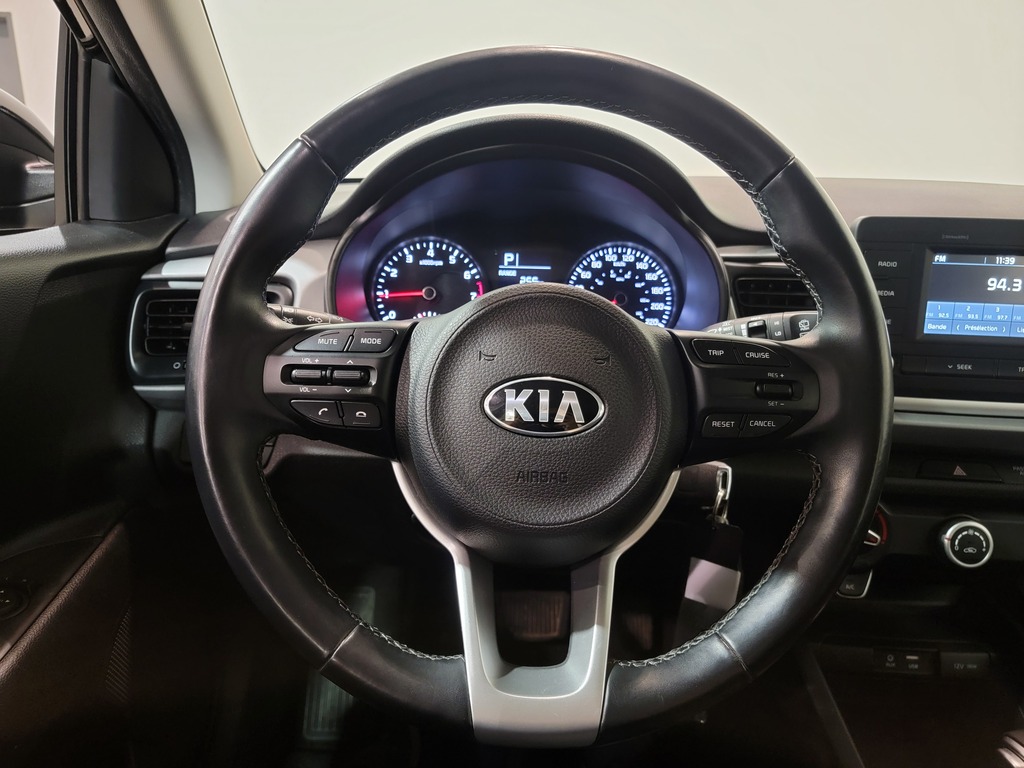 Kia Rio 5-door 2020