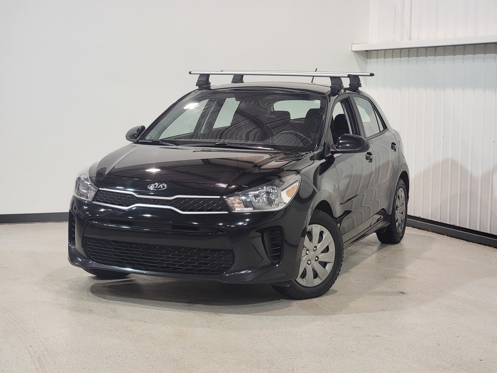 Kia Rio 5-door 2020