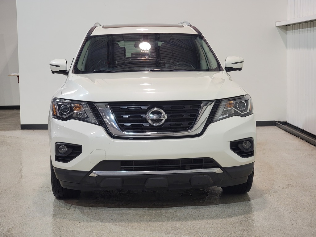 Nissan Pathfinder 2019