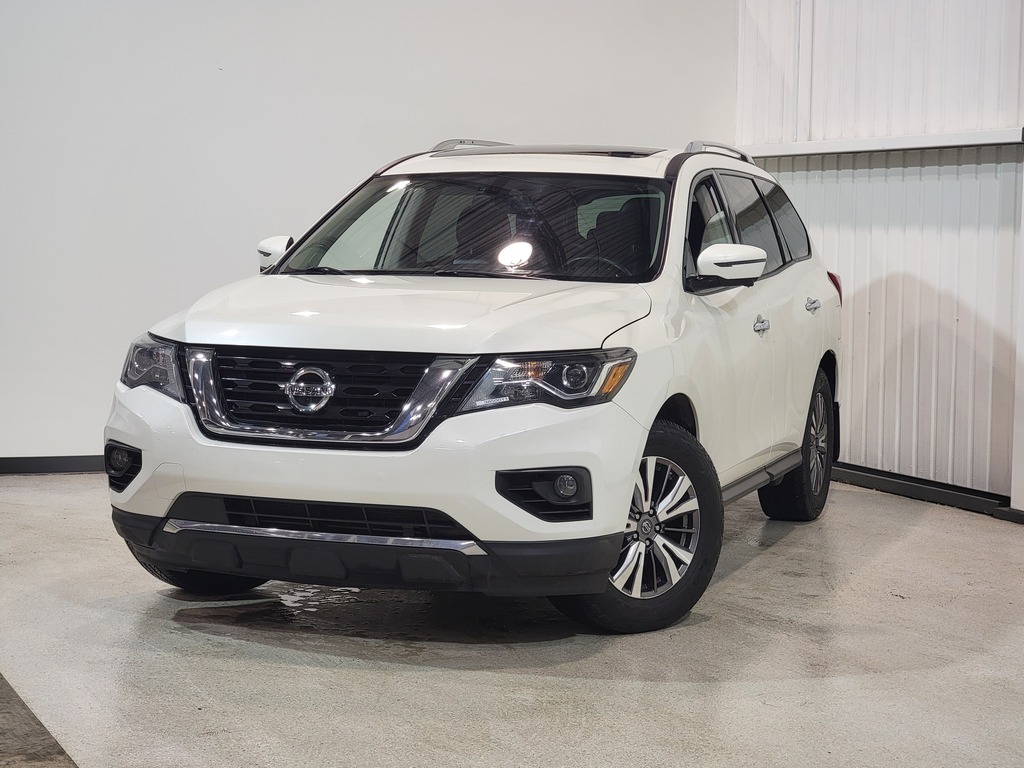 Nissan Pathfinder 2019