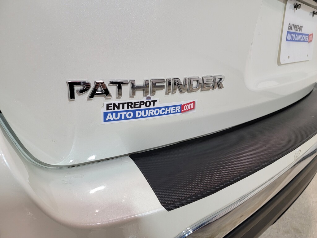 Nissan Pathfinder 2019