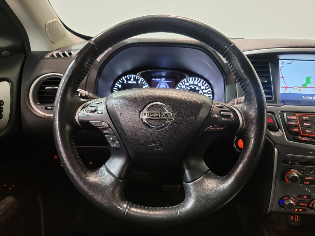 Nissan Pathfinder 2019