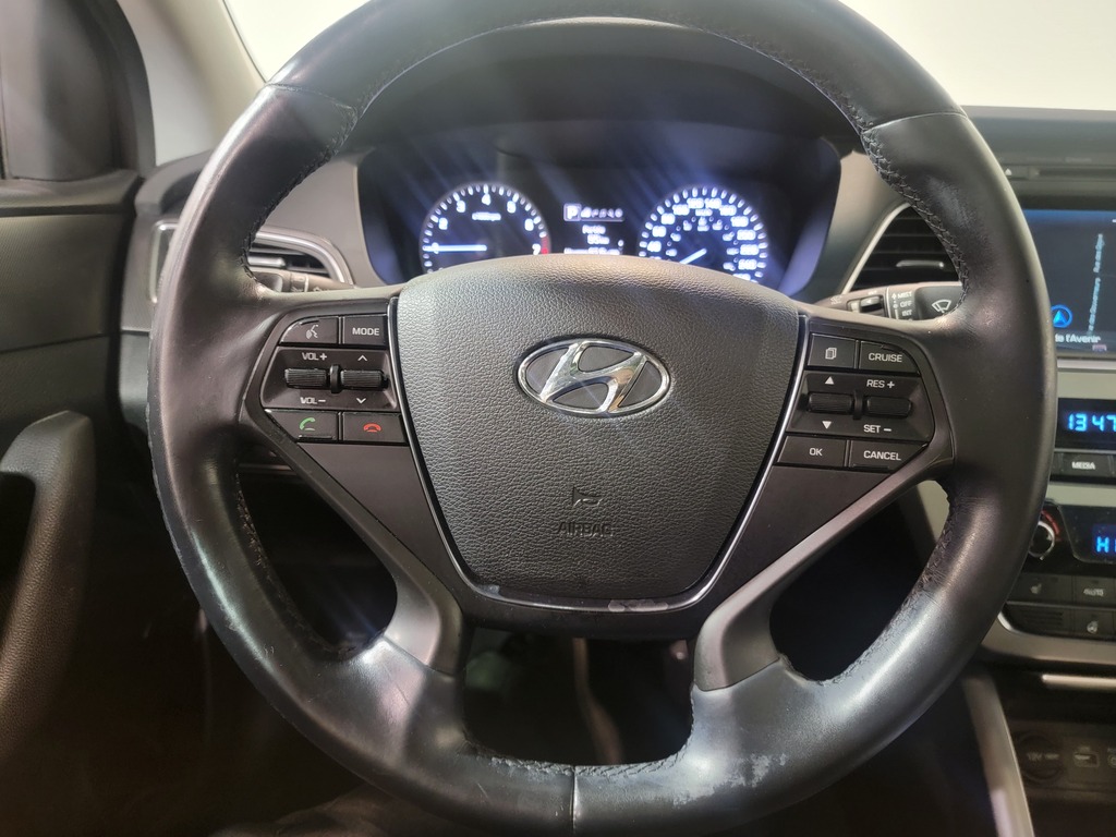 Hyundai Sonata 2015