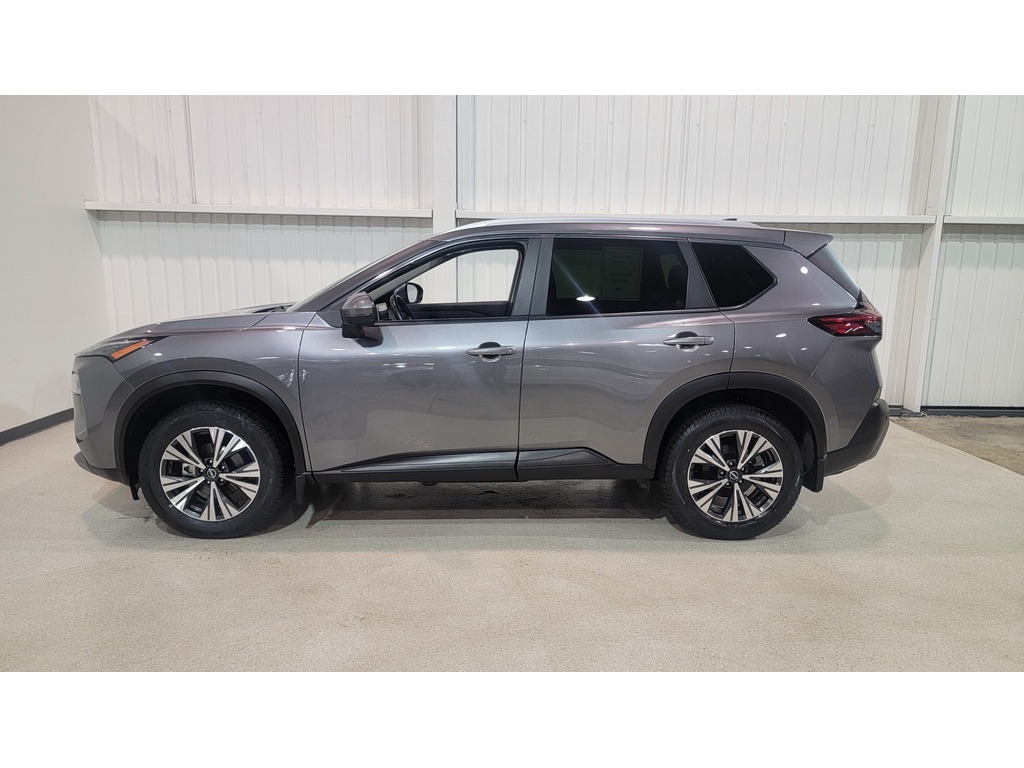 Nissan Rogue 2023