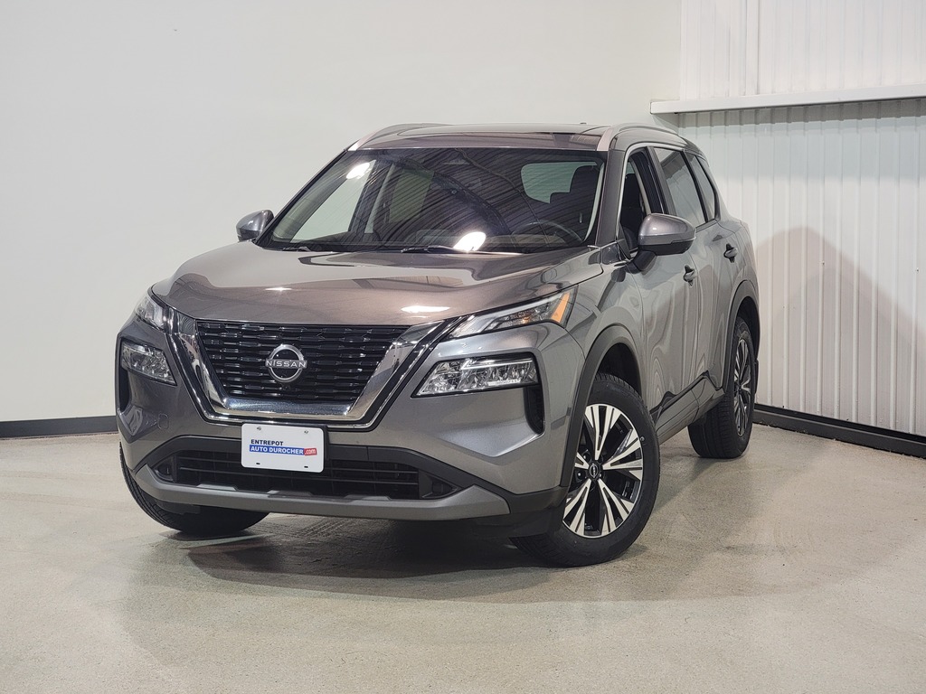 Nissan Rogue 2023