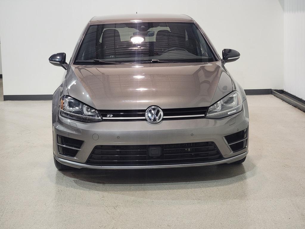 Volkswagen Golf R 2017