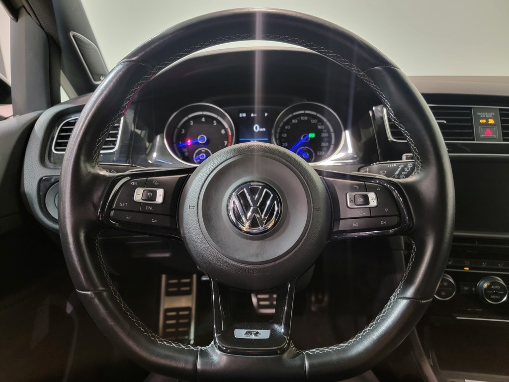 Volkswagen Golf R 2017