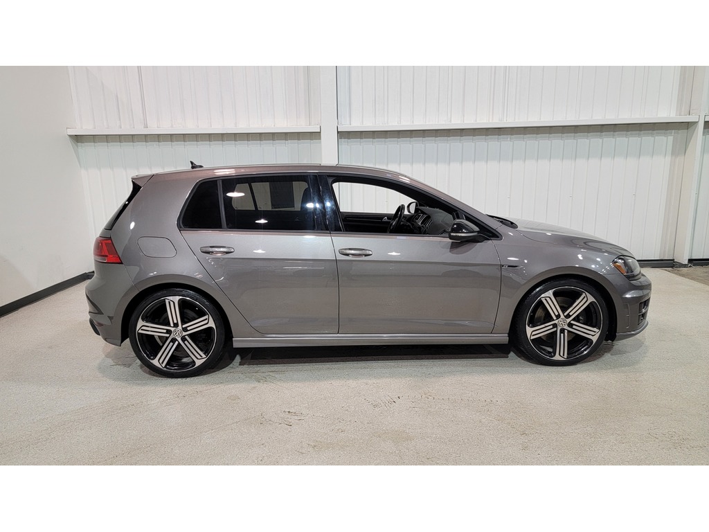 Volkswagen Golf R 2017