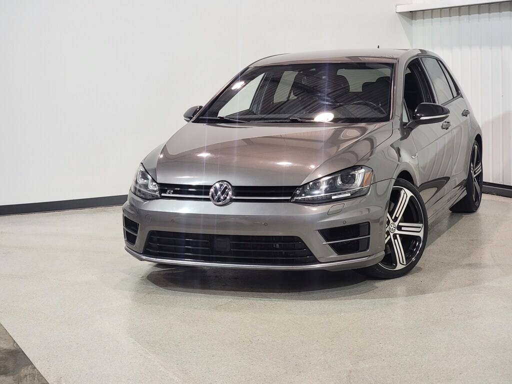 Volkswagen Golf R 2017