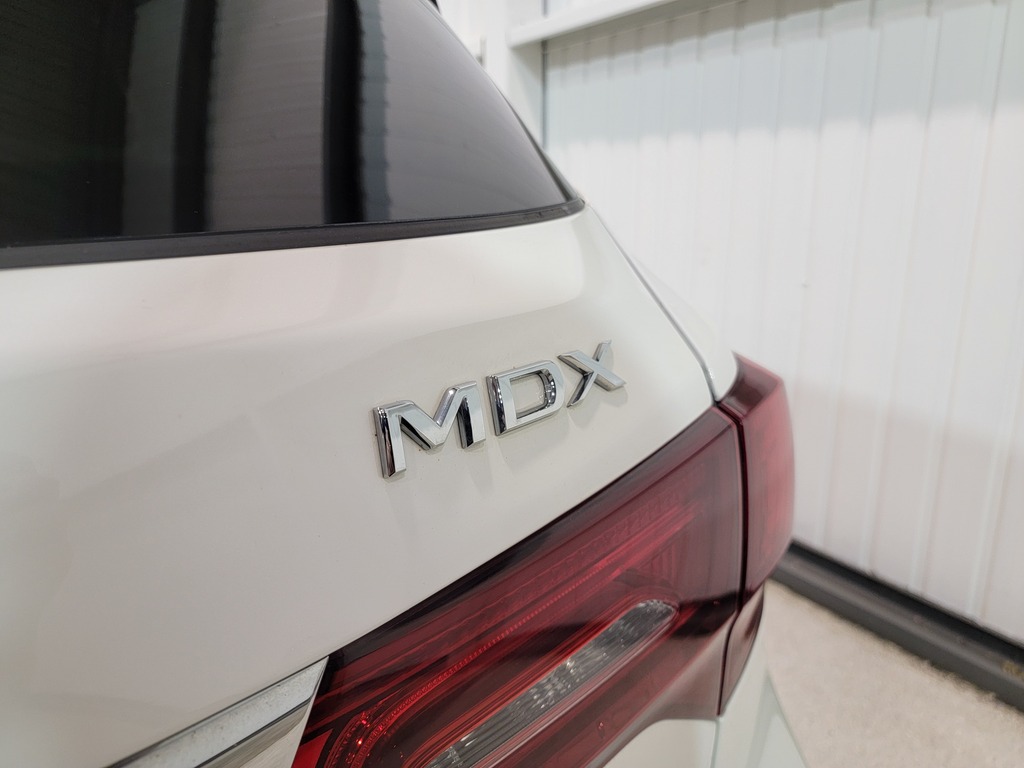 Acura MDX 2017