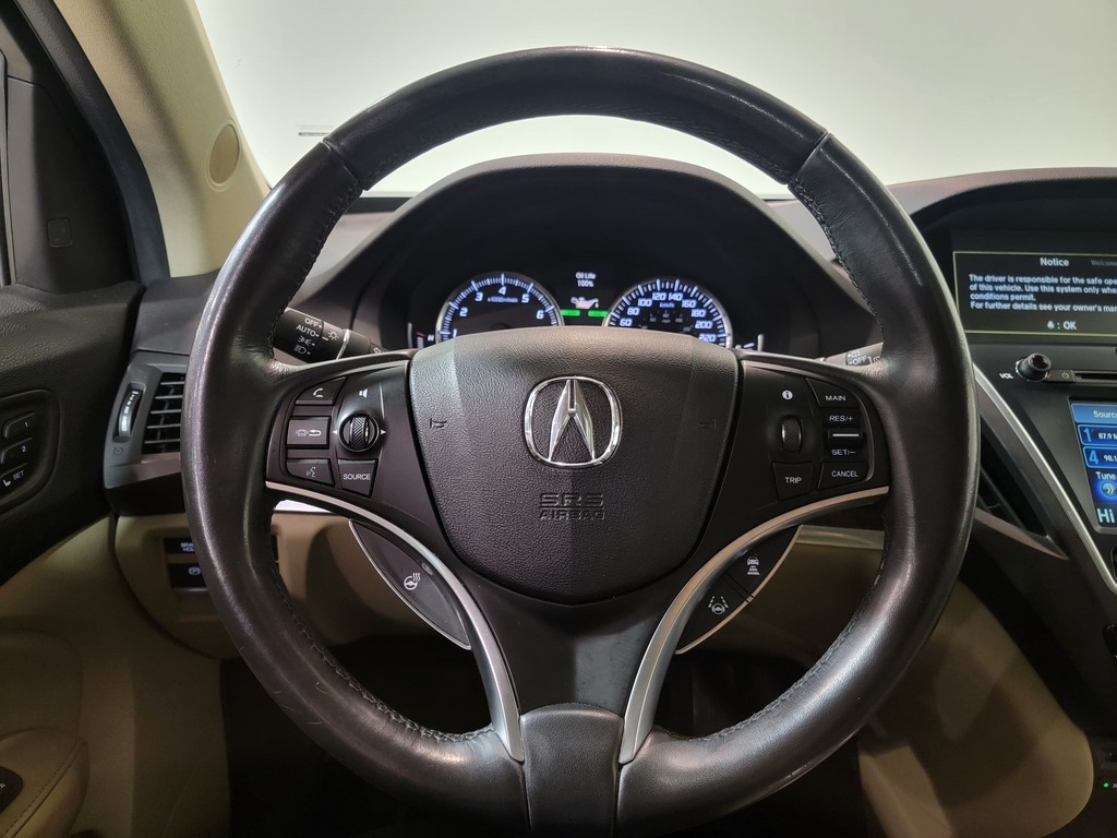 Acura MDX 2017