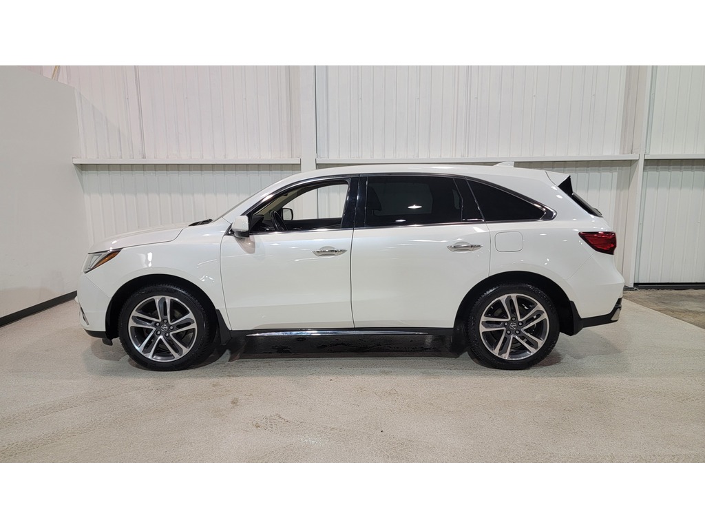 Acura MDX 2017