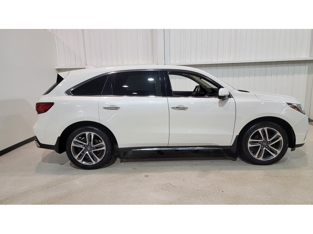 Acura MDX 2017