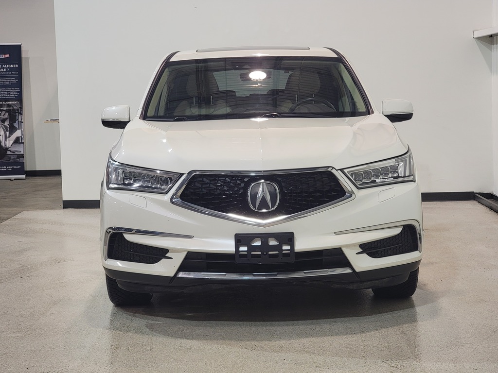 Acura MDX 2017