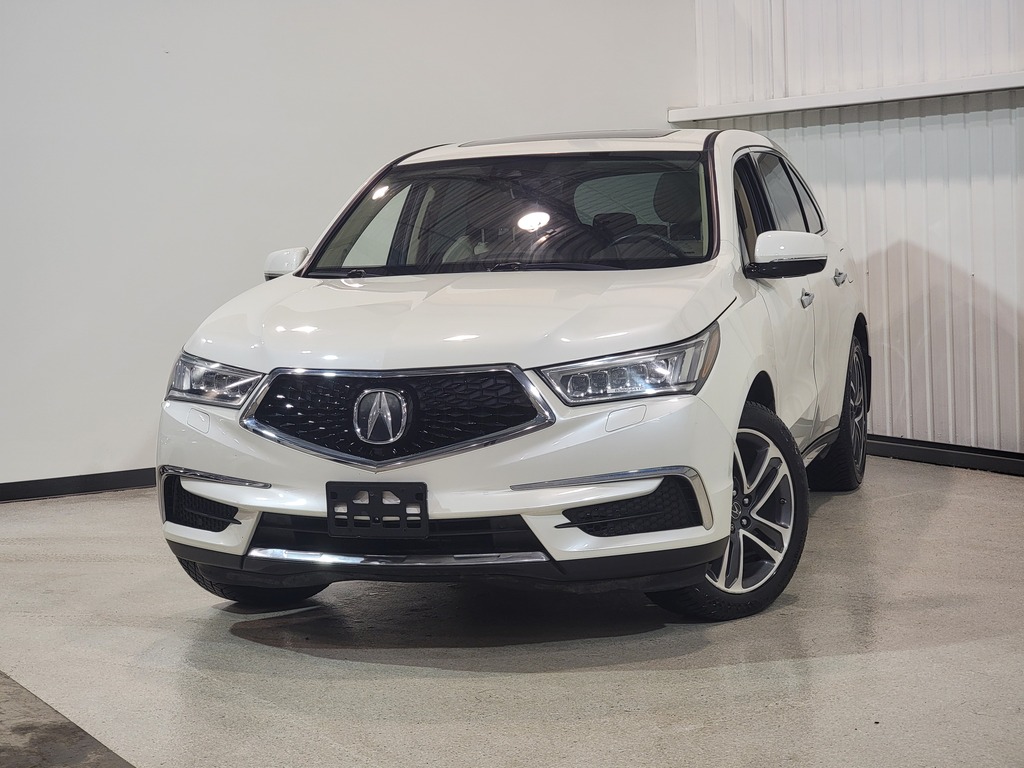 Acura MDX 2017