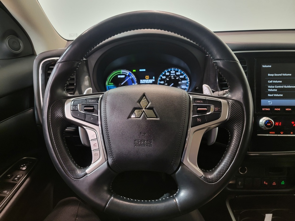 Mitsubishi Outlander PHEV 2022