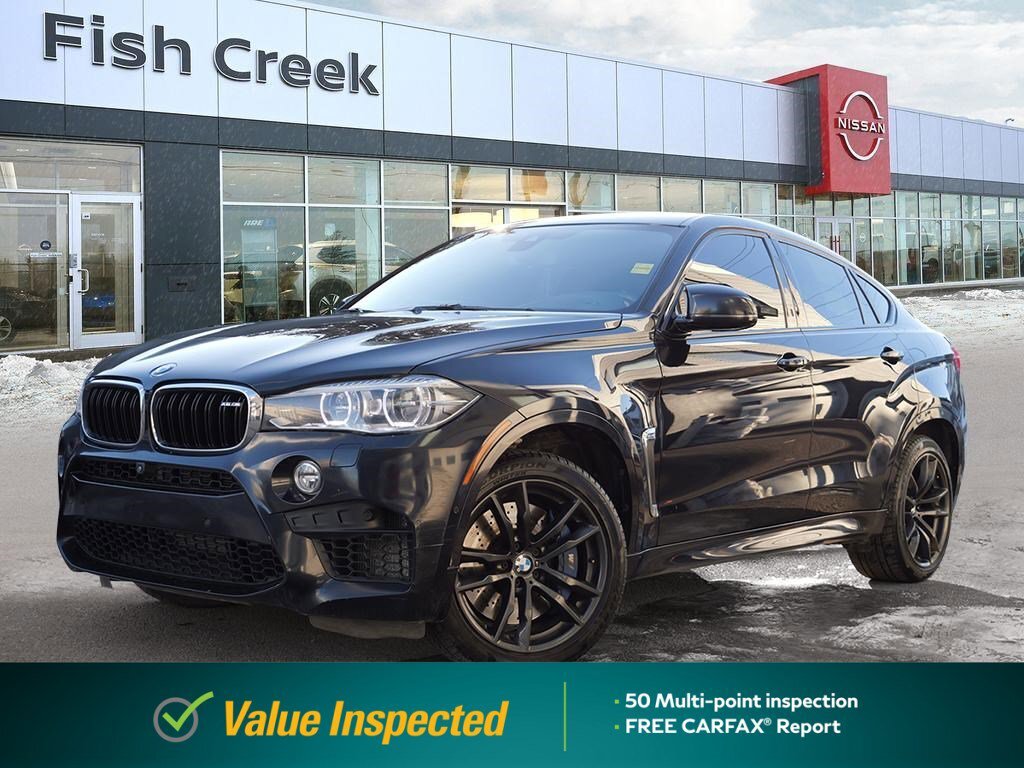 2017 BMW X6 M | Winter & Summer Tires | No Accidents |