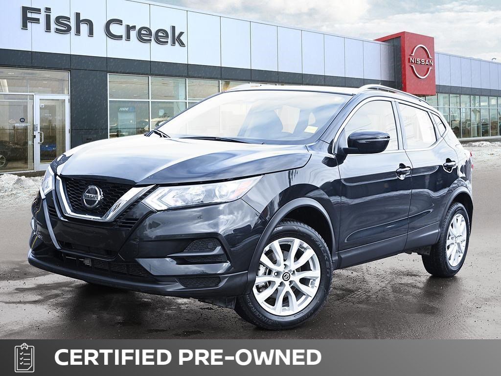 2023 Nissan Qashqai SV AWD | *NO HAIL* | No Accidents | Remote Start