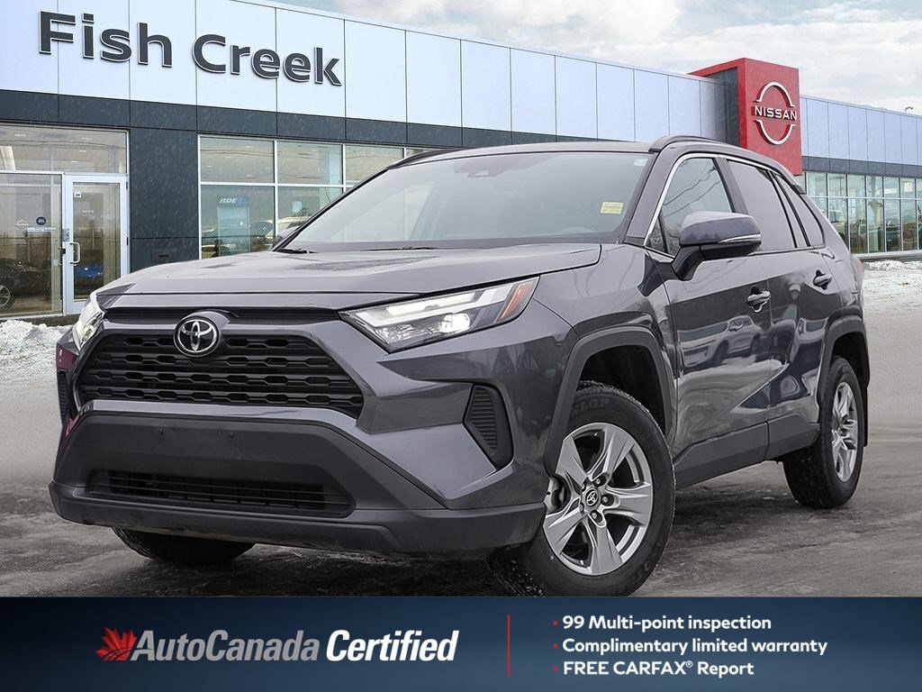 2023 Toyota RAV4 XLE | Navigation | Heated Steering Wheel