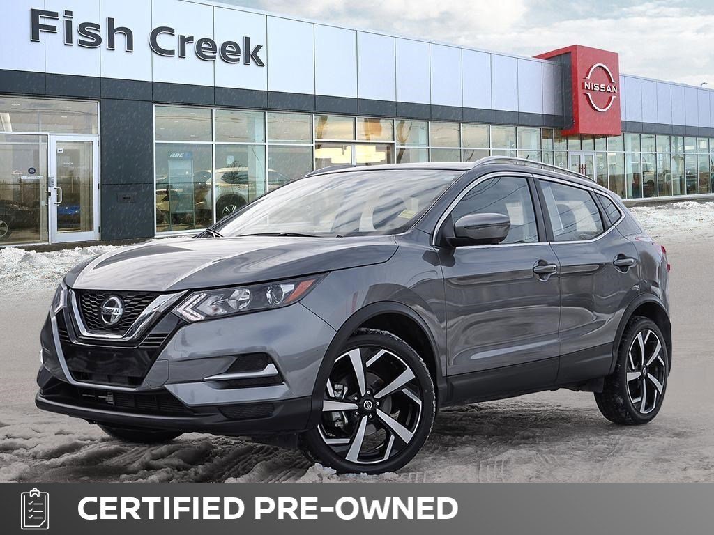 2023 Nissan Qashqai SL AWD | *NO HAIL* | No Accidents | Leather | Sunroof