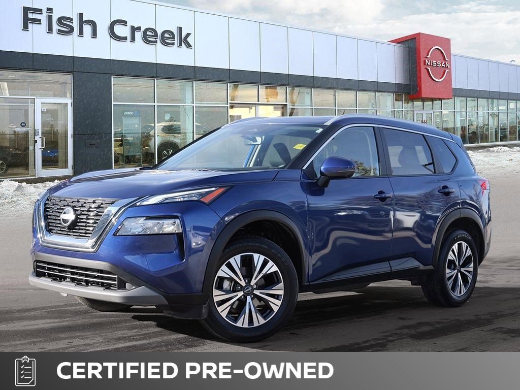 2023 Nissan Rogue SV | Backup Camera | Heated Seats | Sunroof