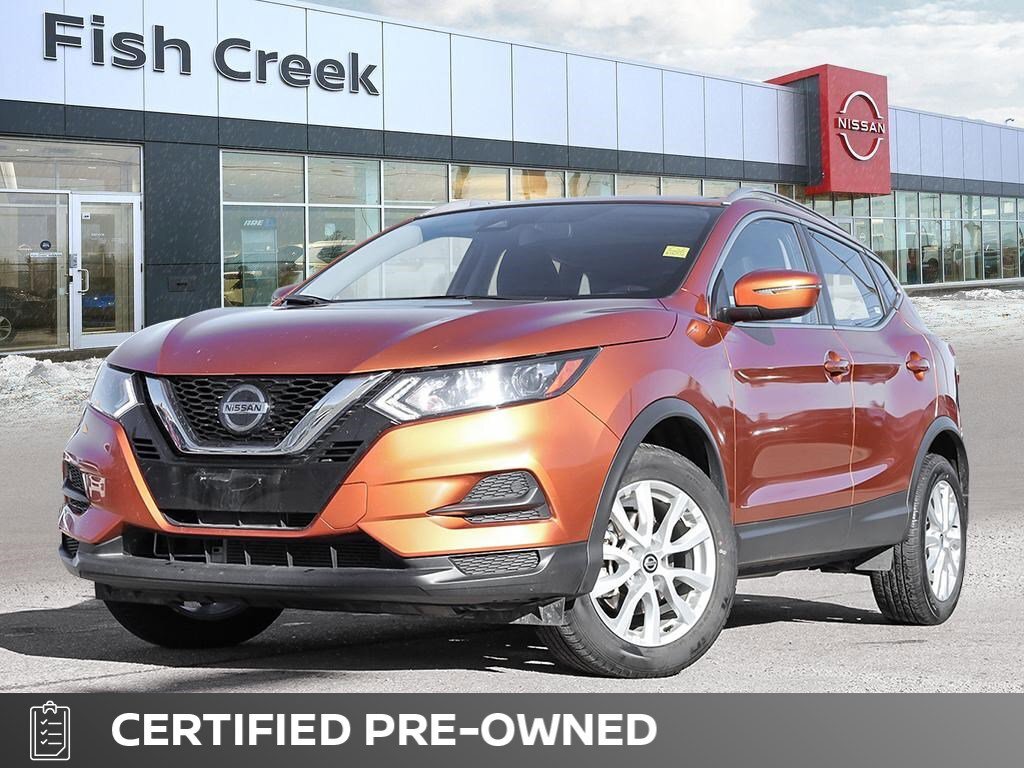 2023 Nissan Qashqai SV AWD | * NO HAIL * | No Accidents |