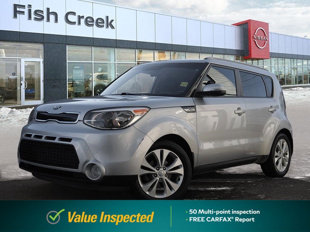2015 Kia Soul EX GDI+ | 2-Way Remote Starter | Backup Camera | H