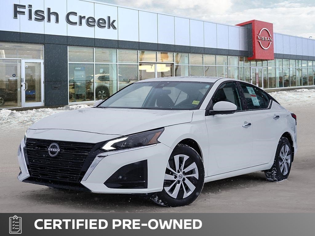 2023 Nissan Altima | *HAIL SALE* | All Wheel Drive | Backup Camera |