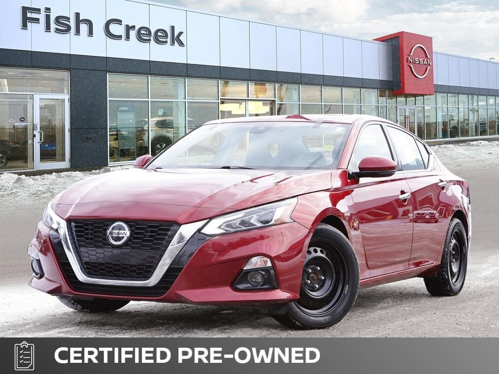 2020 Nissan Altima | Backup Camera | Heated Steering Wheel | Remote S