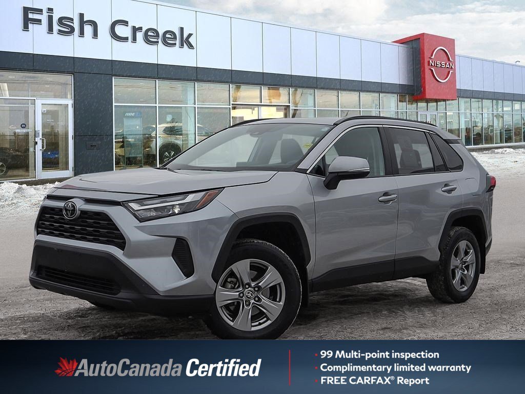 2023 Toyota RAV4 XLE | Sunroof | Great Condition |