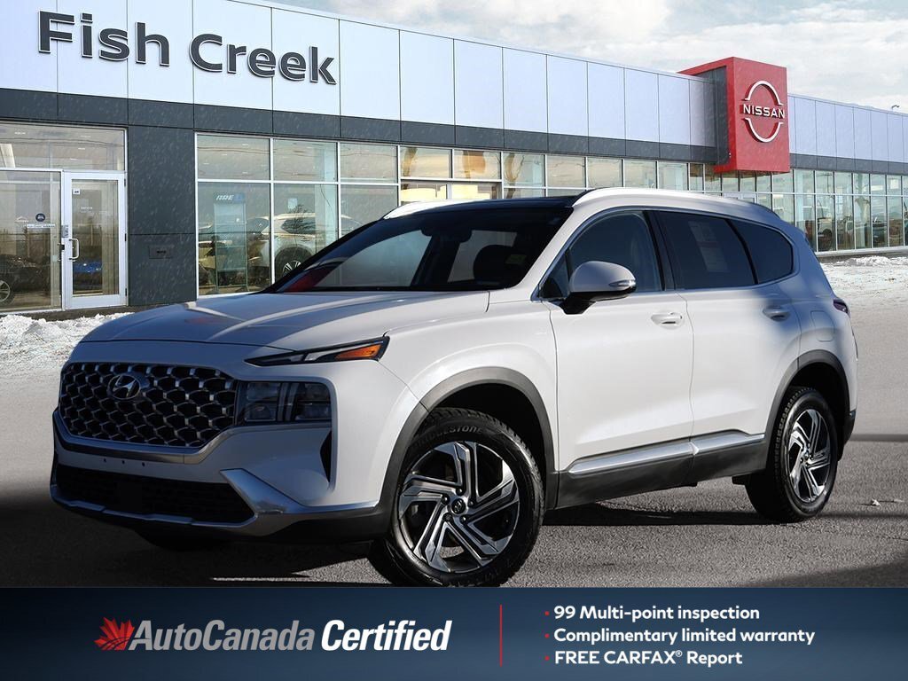 2023 Hyundai Santa Fe Preferred | Backup Camera | Apple Car Play |