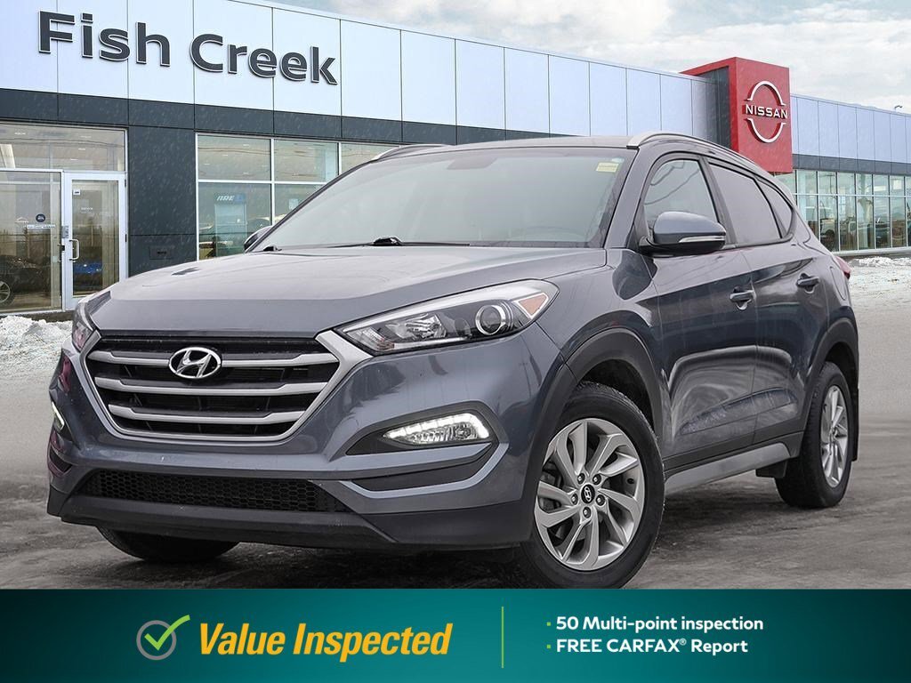 2017 Hyundai Tucson SE | Backup Camera | Heated Seats | Bluetooth