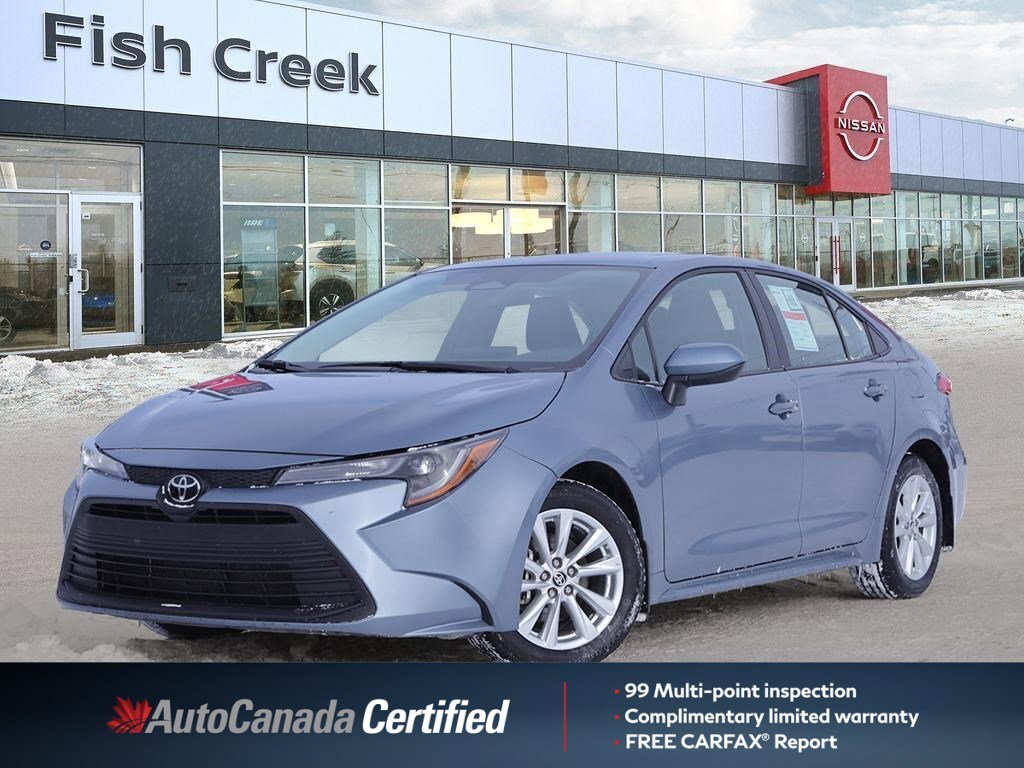 2023 Toyota Corolla LE | Backup Camera | Bluetooth | Heated Seats