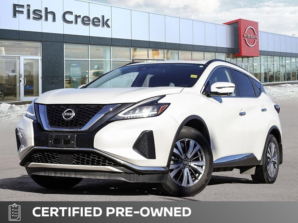 2023 Nissan Murano SV AWD | *NO HAIL* | No Accidents | Leather |