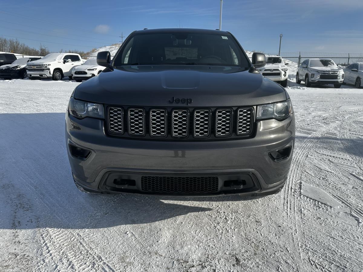 2020 Jeep Grand Cherokee Altitude 4x4 | LOW KMS | REMOTE START | LEATHER