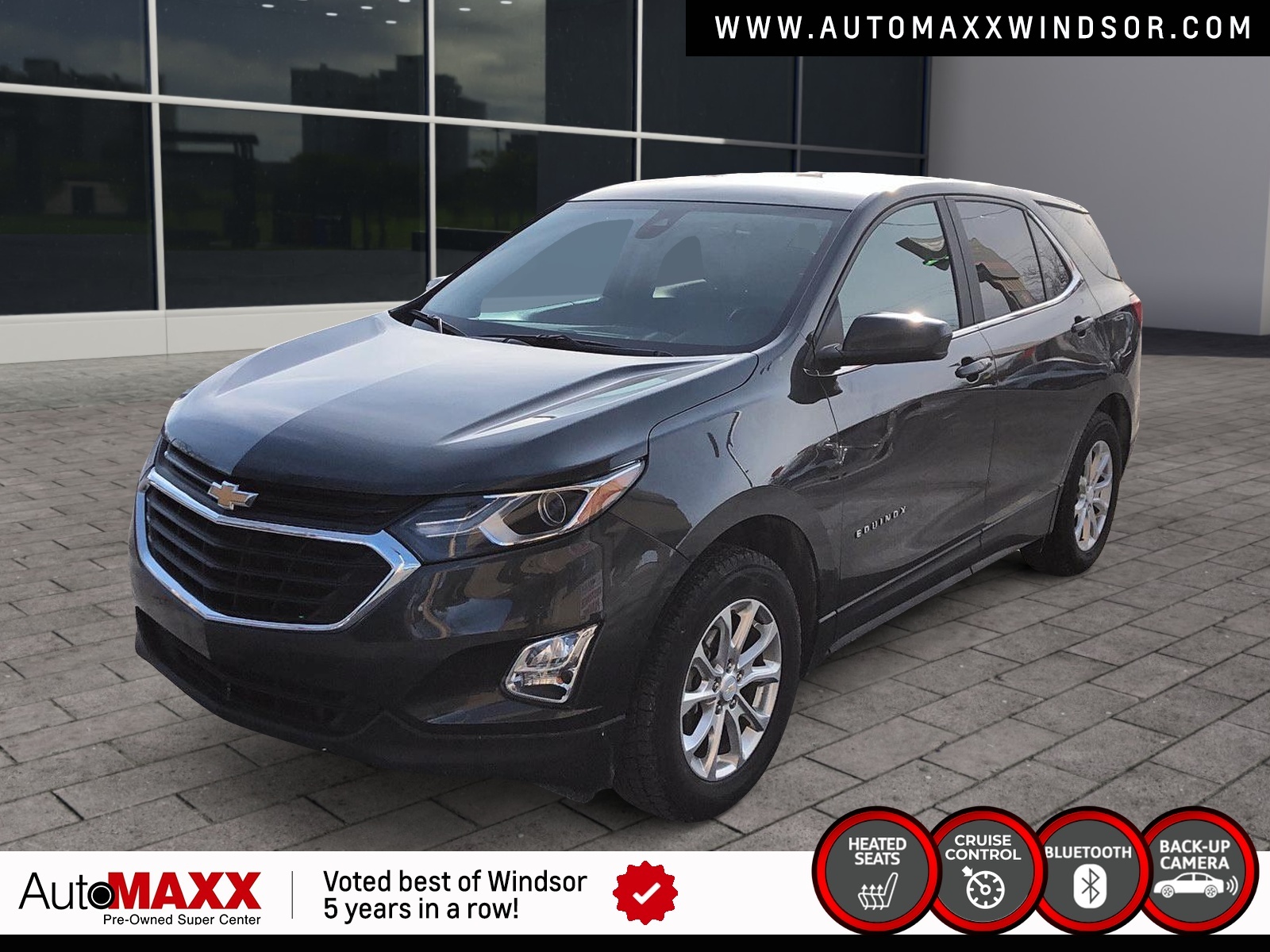 2021 Chevrolet Equinox AWD LT
