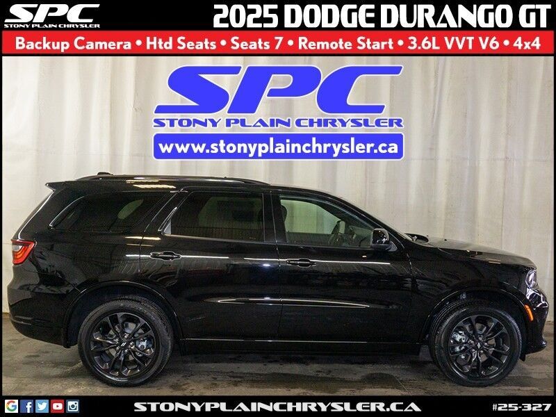 2025 Dodge Durango GT