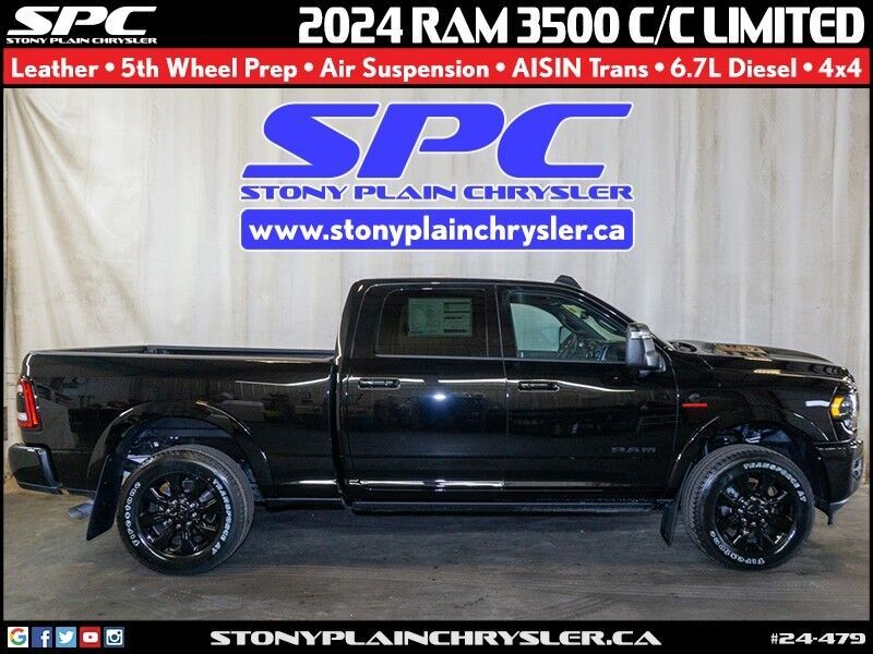 2024 Ram 3500 Limited