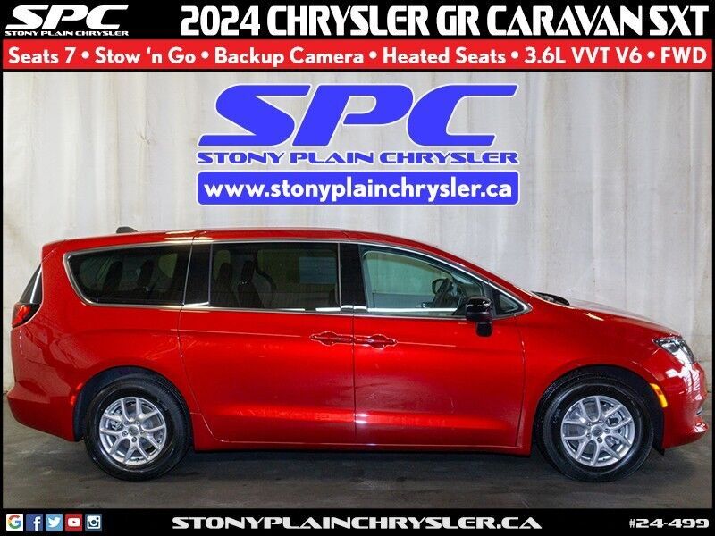 2024 Chrysler Grand Caravan SXT