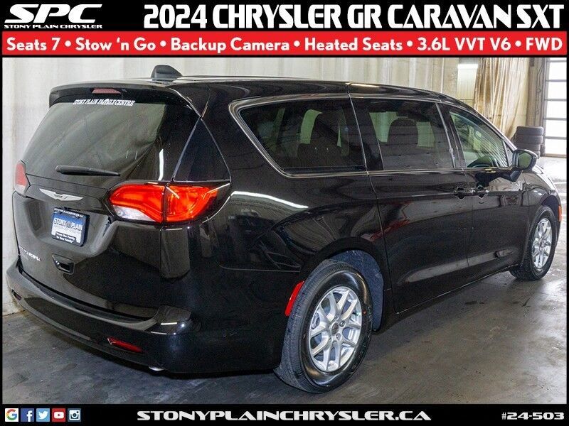 2024 Chrysler Grand Caravan SXT