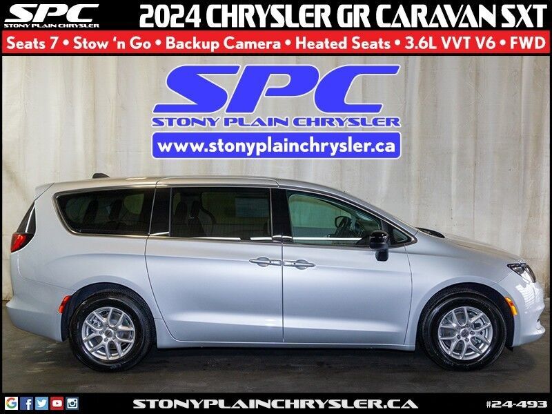 2024 Chrysler Grand Caravan SXT