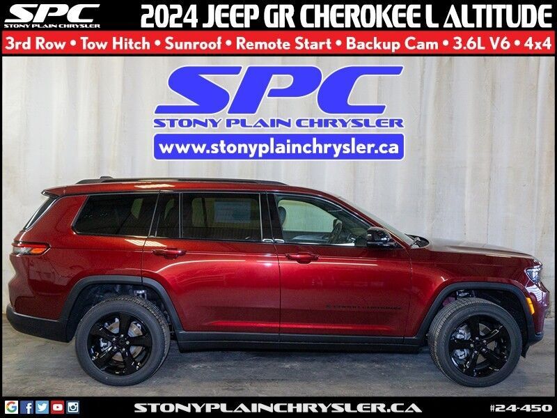 2024 Jeep Grand Cherokee L Altitude