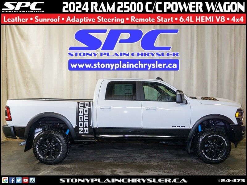 2024 Ram 2500 Power Wagon
