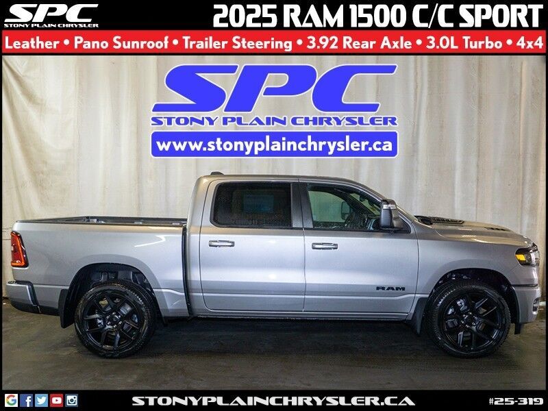 2025 Ram 1500 Sport