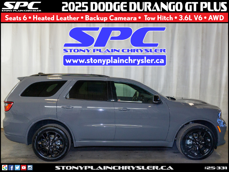 2025 Dodge Durango GT Plus