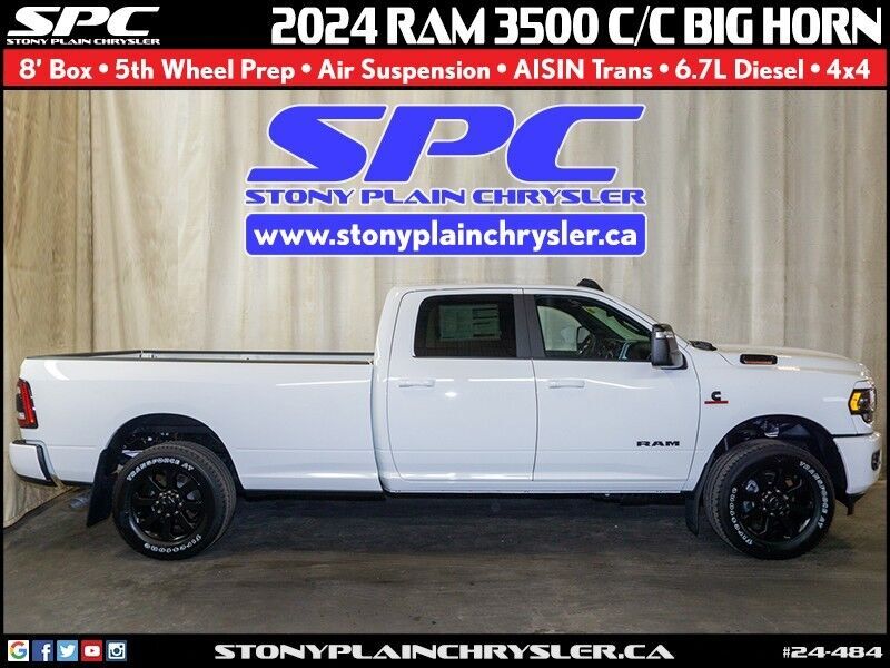 2024 Ram 3500 Big Horn