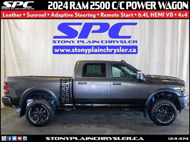 2024 Ram 2500 Power Wagon