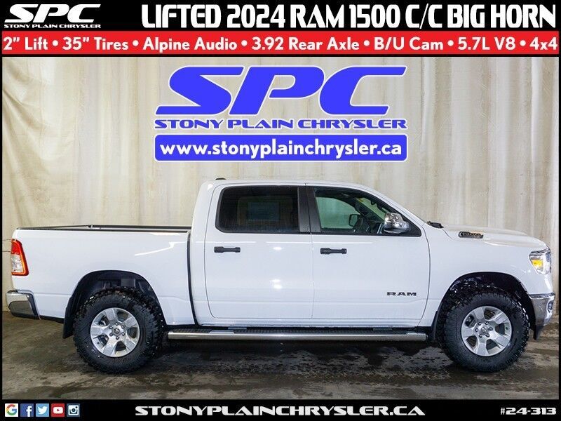 2024 Ram 1500 Big Horn